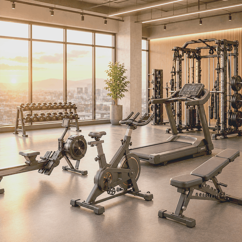 Komercijalne fitness sprave