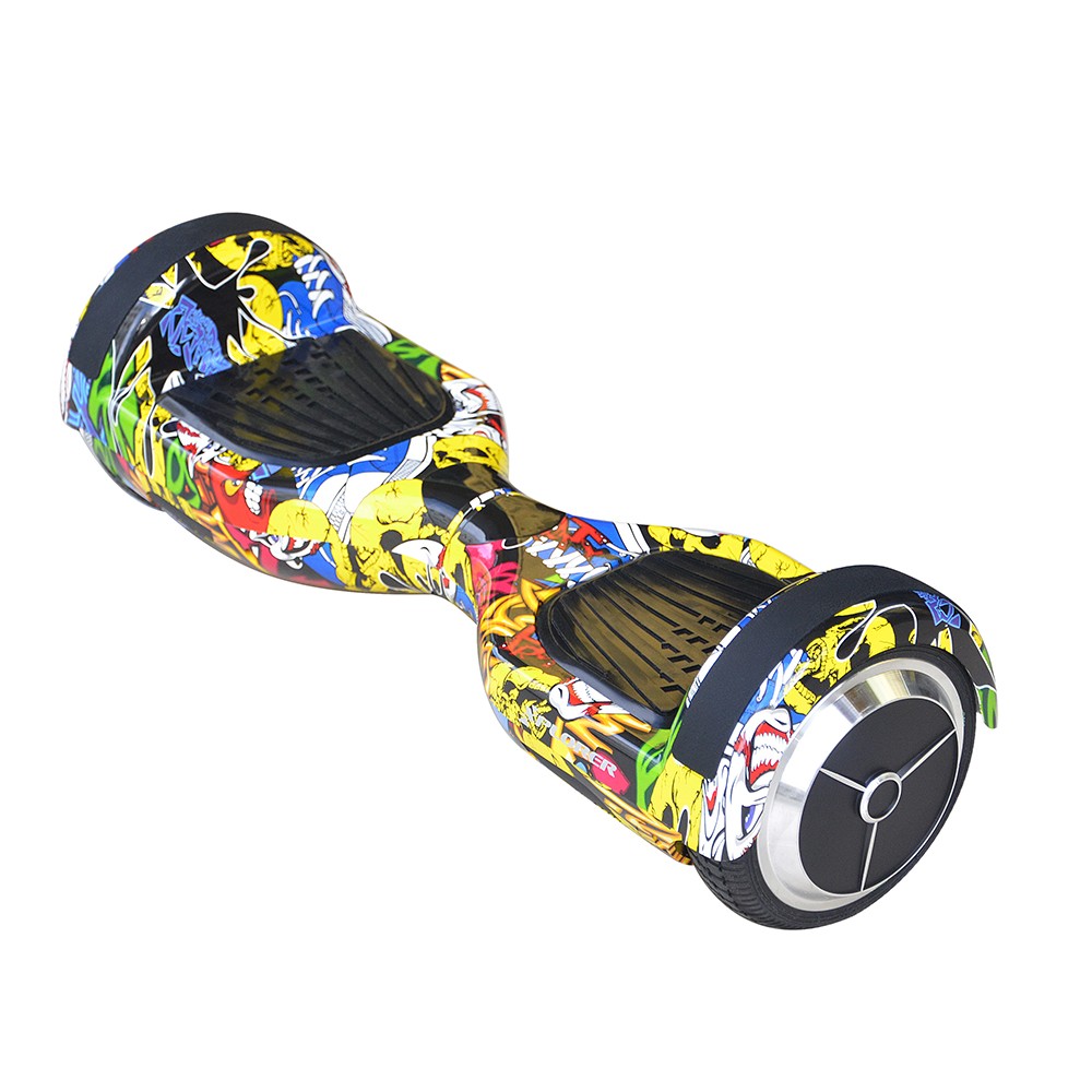 Xplorer Hoverboard City Hip Hop 6