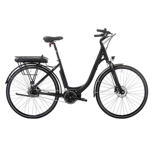 Električni bicikl Xplorer MONACO L 28'' BLACK