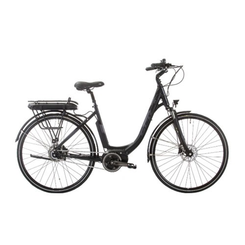 Xplorer E-bike MONACO 28" BLACK/GREY