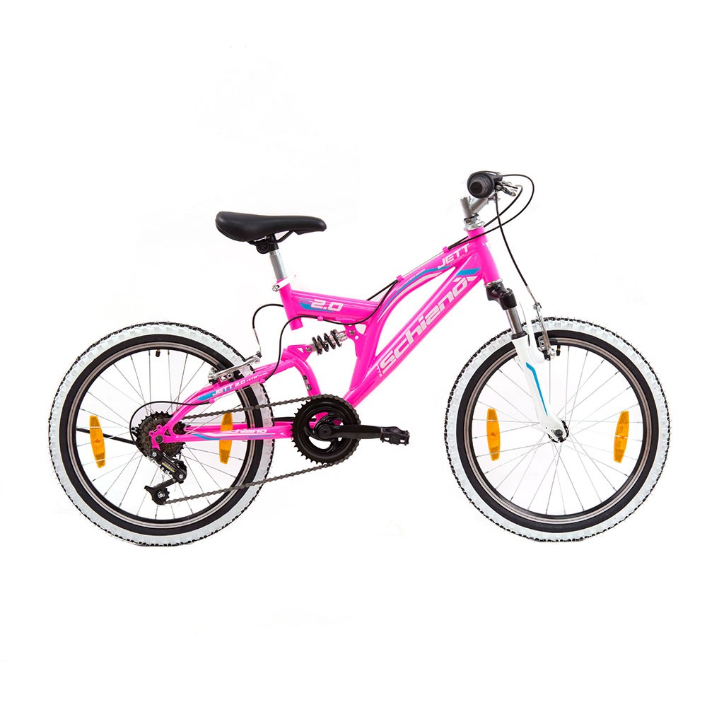Dječji bicikl MTB FULLY JETT 20"