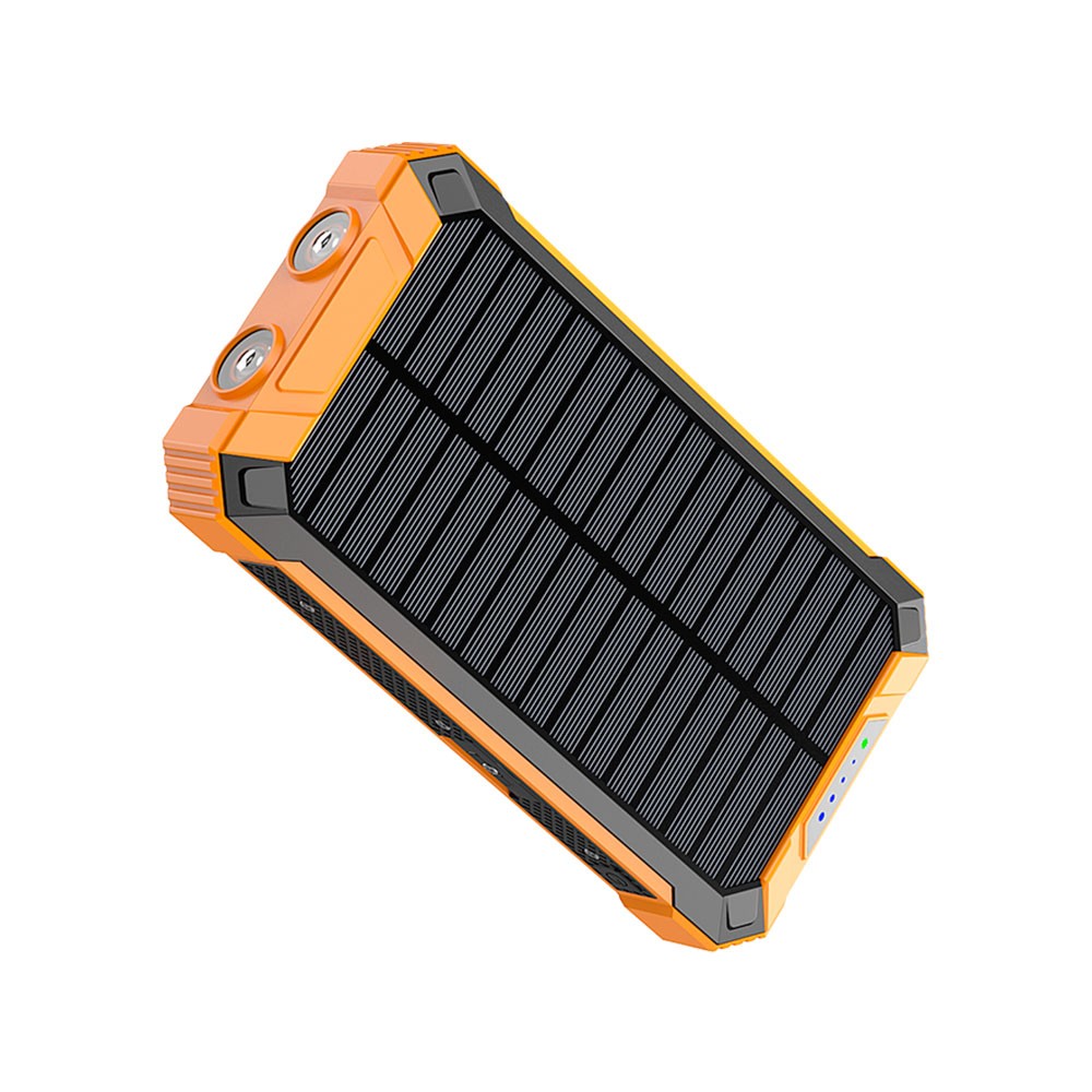 20000mAh bežični punjač solarna baterija