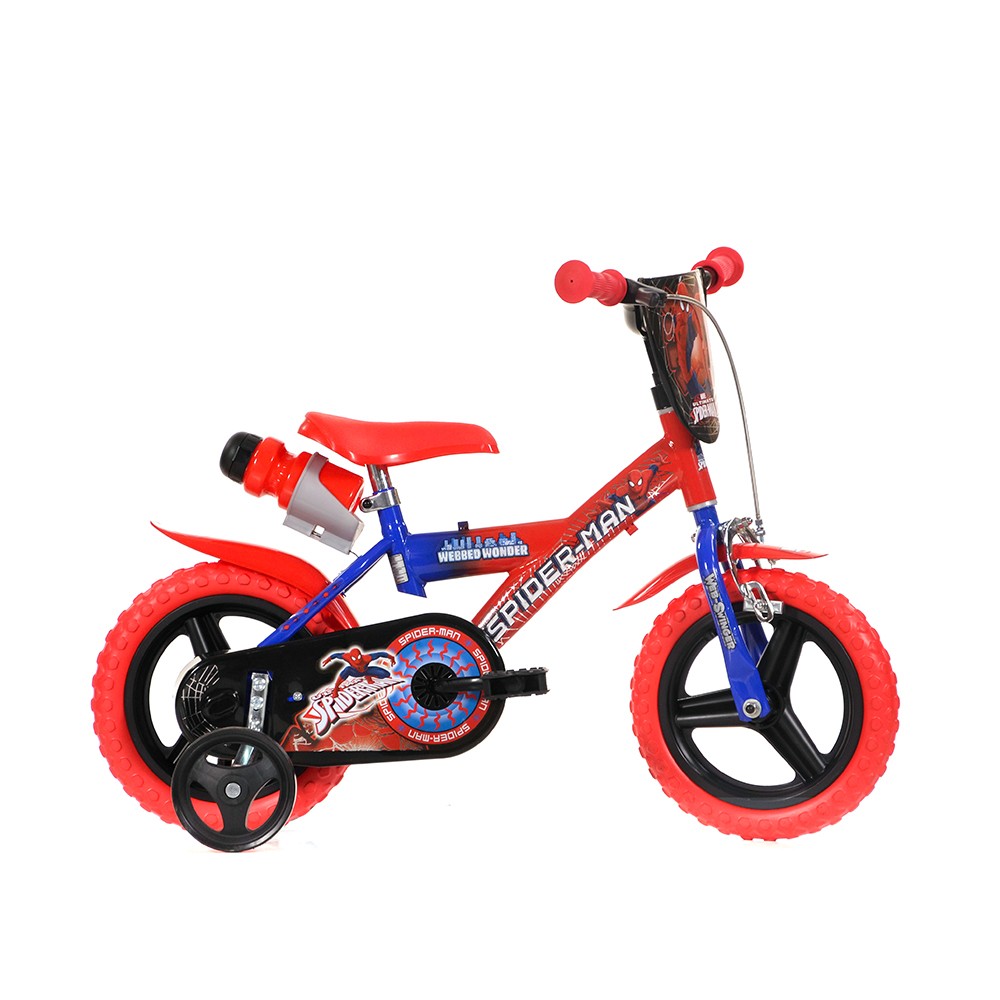 Dječiji bicikl Dino Spiderman 12''