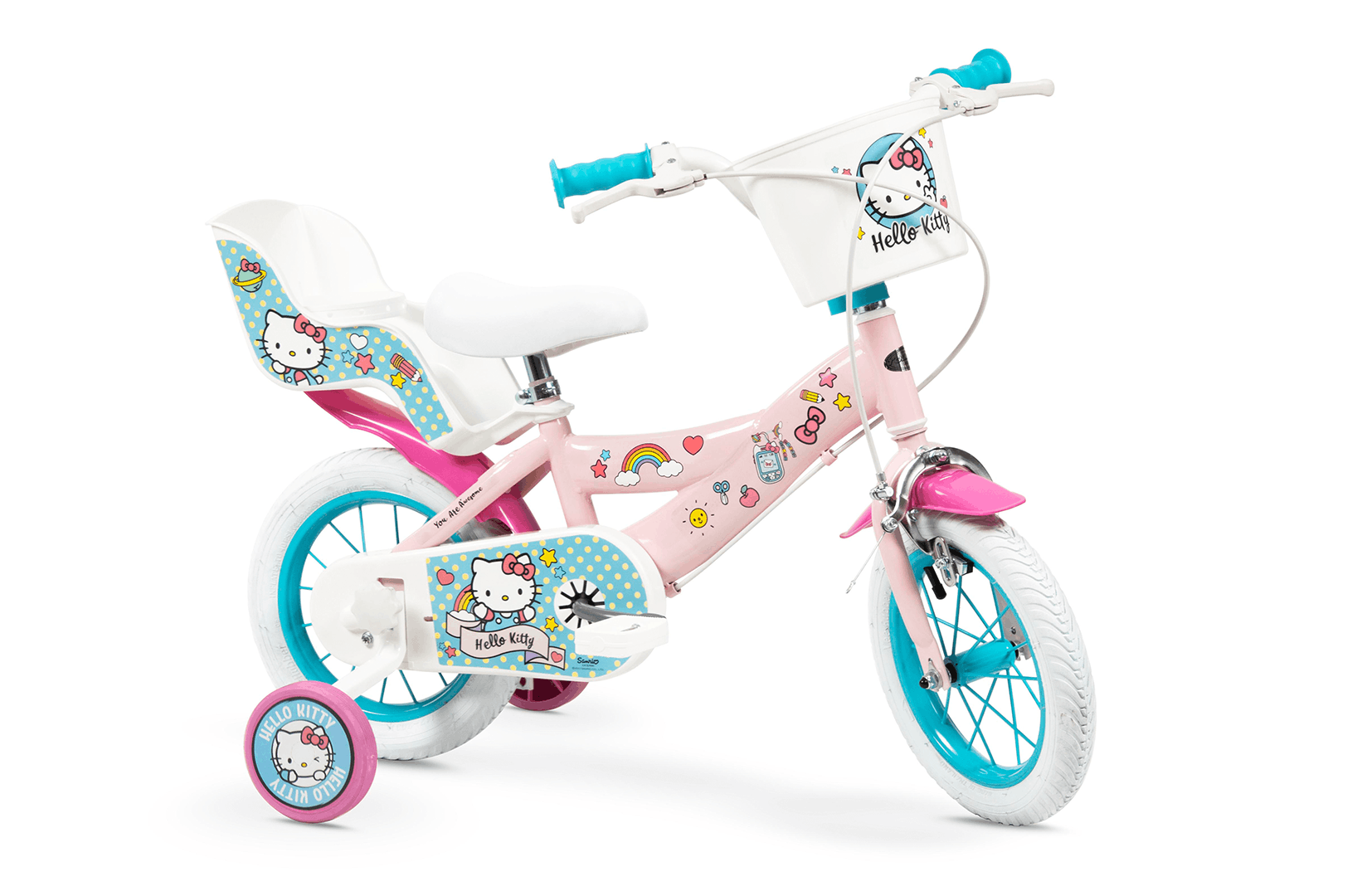 Bicycle 12" Hello Kitty