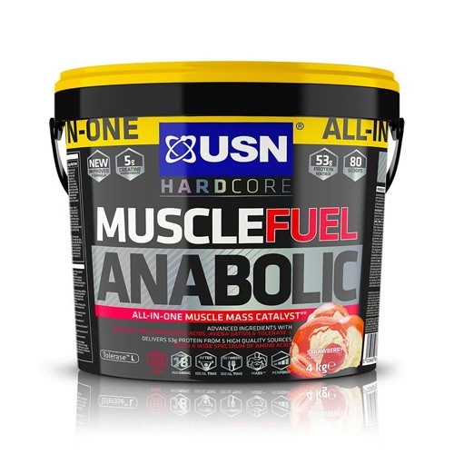 Usn Muscle Fuel Anabolic (4000g) Cookies & Cream