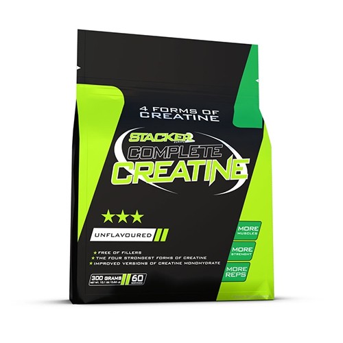 Stacker2 Complete Creatine (300g) Standard