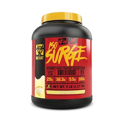 Mutant Mutant Iso Surge (5lbs) Cookies & Cream