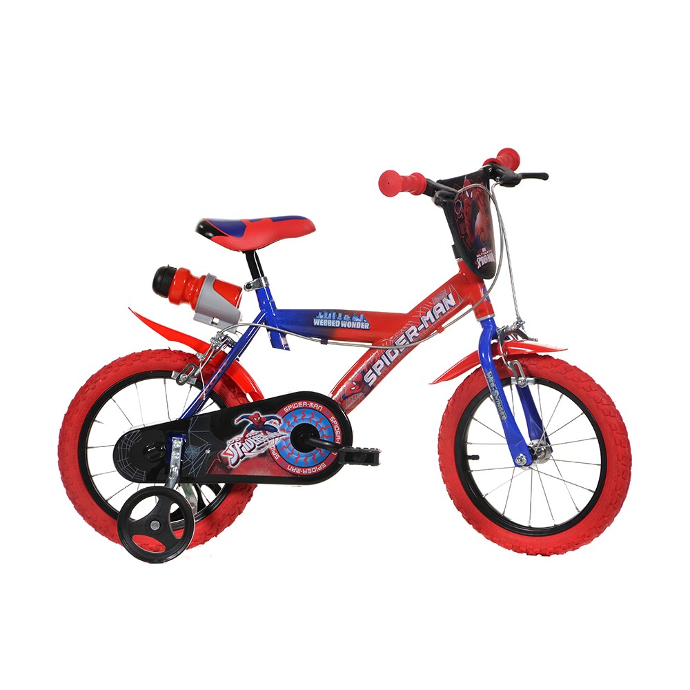 Dječiji bicikl Dino Spiderman 14''