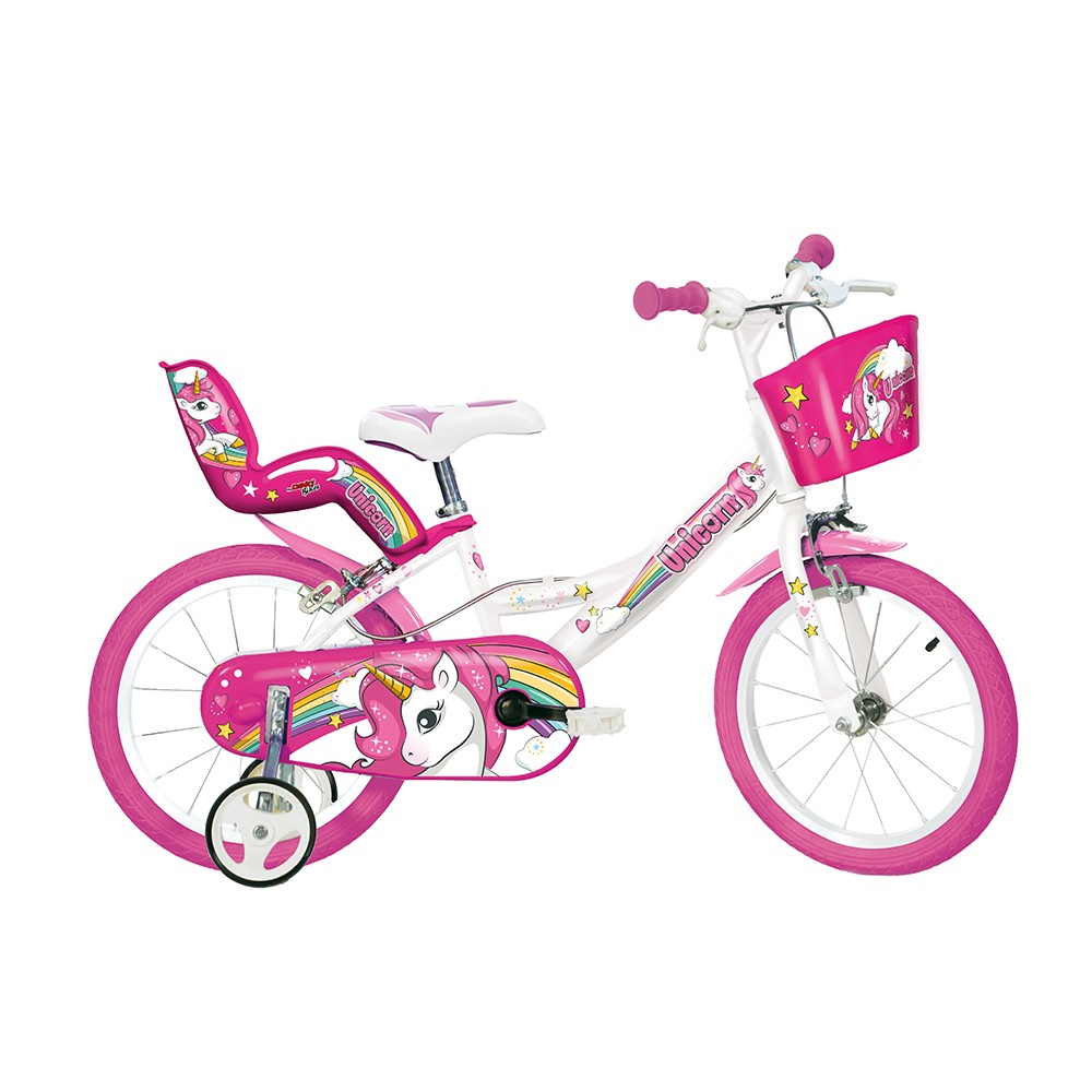 Dječiji bicikl Dino Unicorn 16"