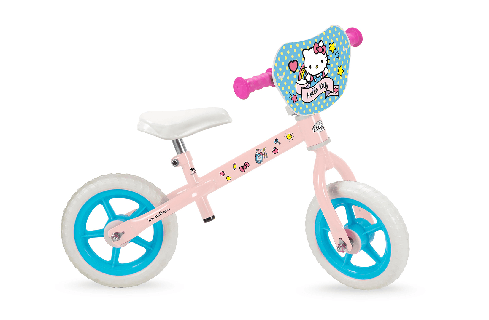 Rider Bike 10" Hello Kitty