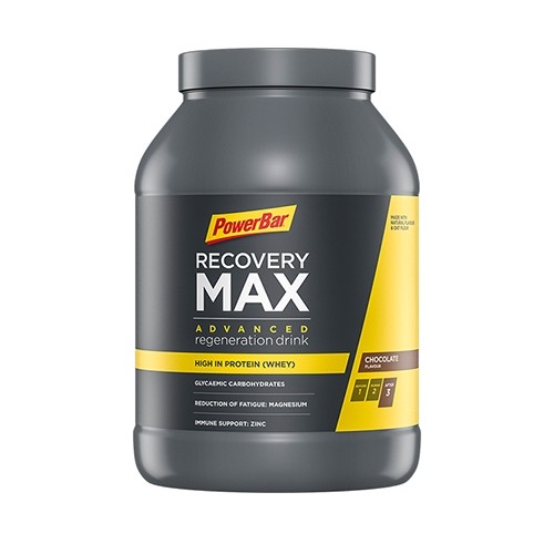 Powerbar Recovery Max (1144g) Chocolate Champion