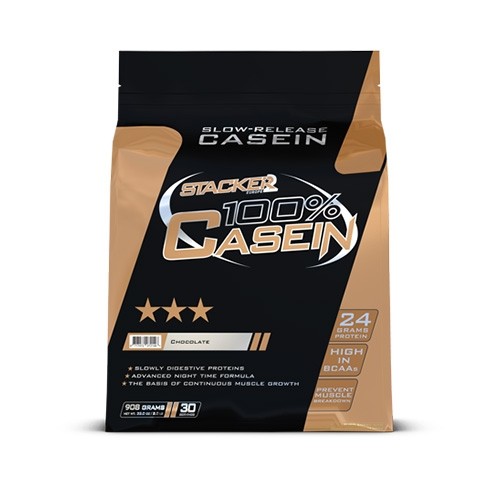 Stacker2 100% Casein (908g) Chocolate
