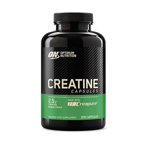 Optimum Nutrition Creatine 2500 (200) Standard