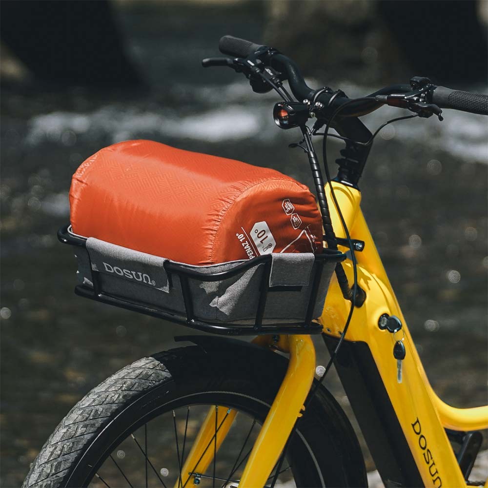 Xplorer Urban Bug E-bike Torba s prednjim nosačem