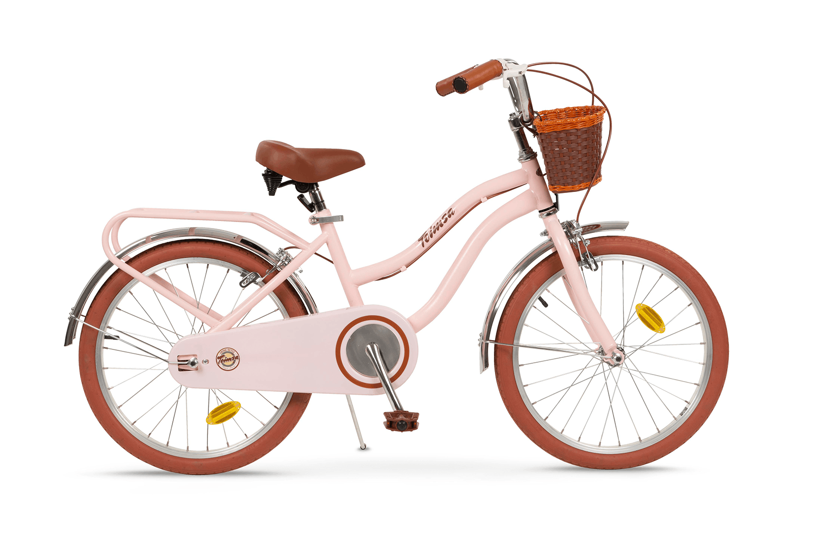 Bicycle 20" Vintage Pink