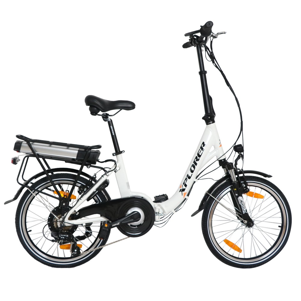 E-bike Xplorer City Vibe 20"