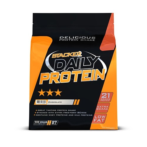 Stacker2 Daily Protein (908g) Vanilla