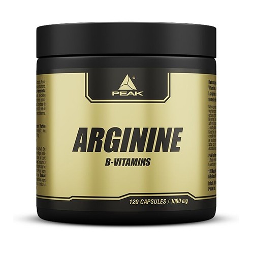Peak Arginine (120) Standard