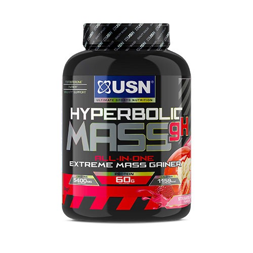 Usn Hyperbolic All in One Mass (2000g) Strawberry