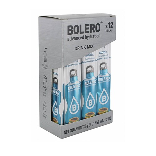 Bolero Sticks (12x3g) Cola