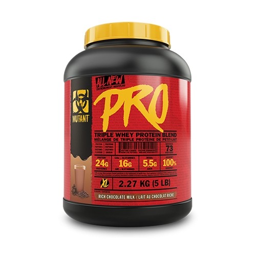 Mutant Mutant Pro (5lbs) Banana Cream