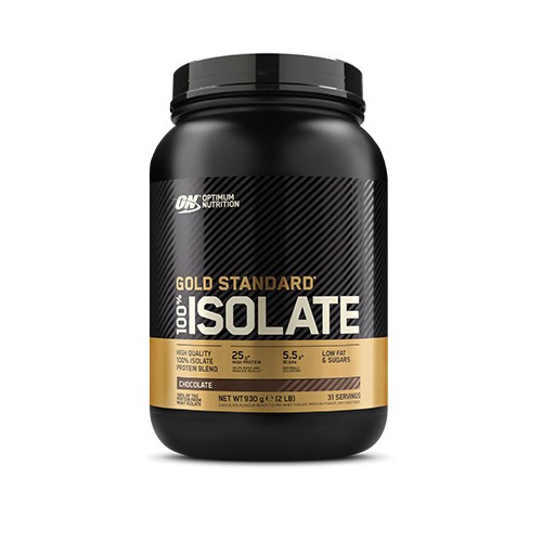 Optimum Nutrition 100% Whey Gold Isolate (2.05lbs) Chocolate