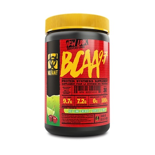Mutant Mutant BCAA 9.7 (348g) Fuzzy Peach