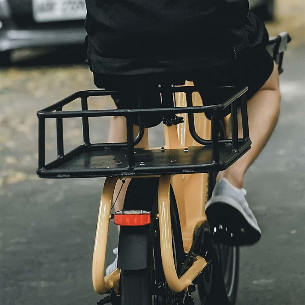 Xplorer Urban Bug E-bike Veliki stražnji nosač