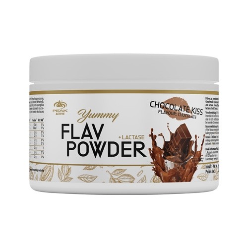 Peak Yummy Flav Powder (250g) Peach Apricot