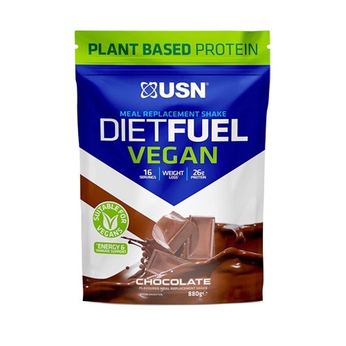 Usn Diet Fuel Vegan (880g) Vanilla
