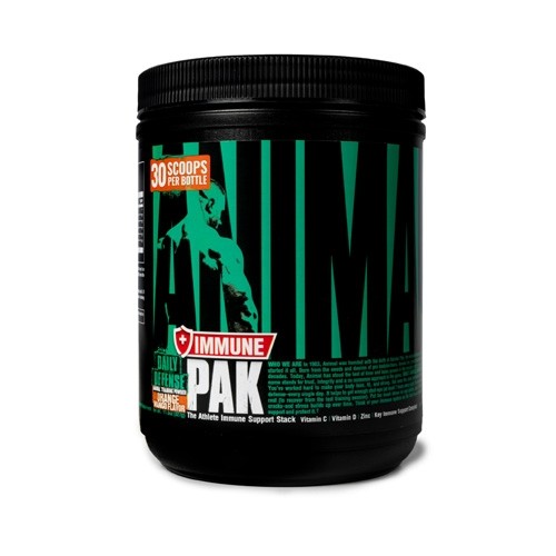Universal Nutrition Animal Immune Powder (30 serv) Orange Mango