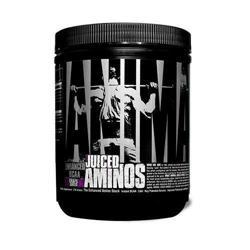 Universal Nutrition Animal Juiced Amino's (30 serv) Grape
