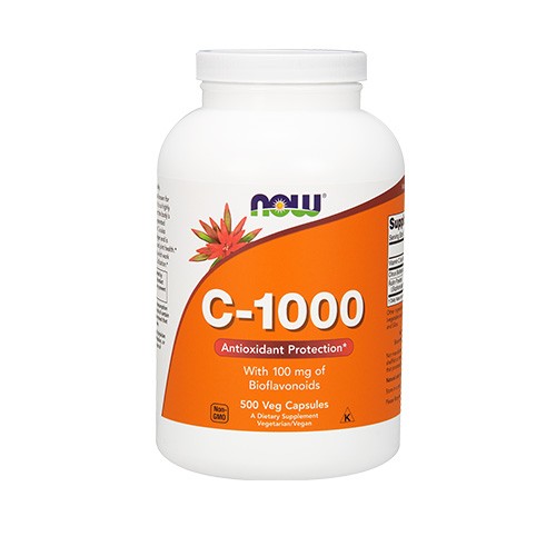 Now Foods C-1000 (500 vcaps) Unflavoured
