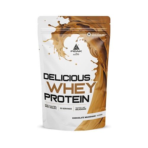 Peak Delicious Whey Protein (900g) White Choco Coco