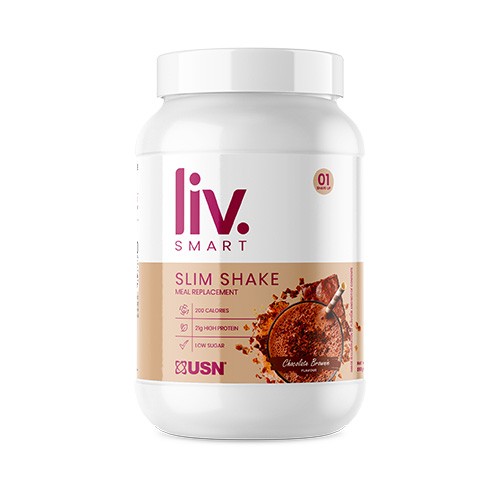Usn Liv.Smart Slim Shake (550g) Strawberry