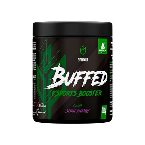 Peak Buffed Gaming Booster (40 serv) Cyberpunch