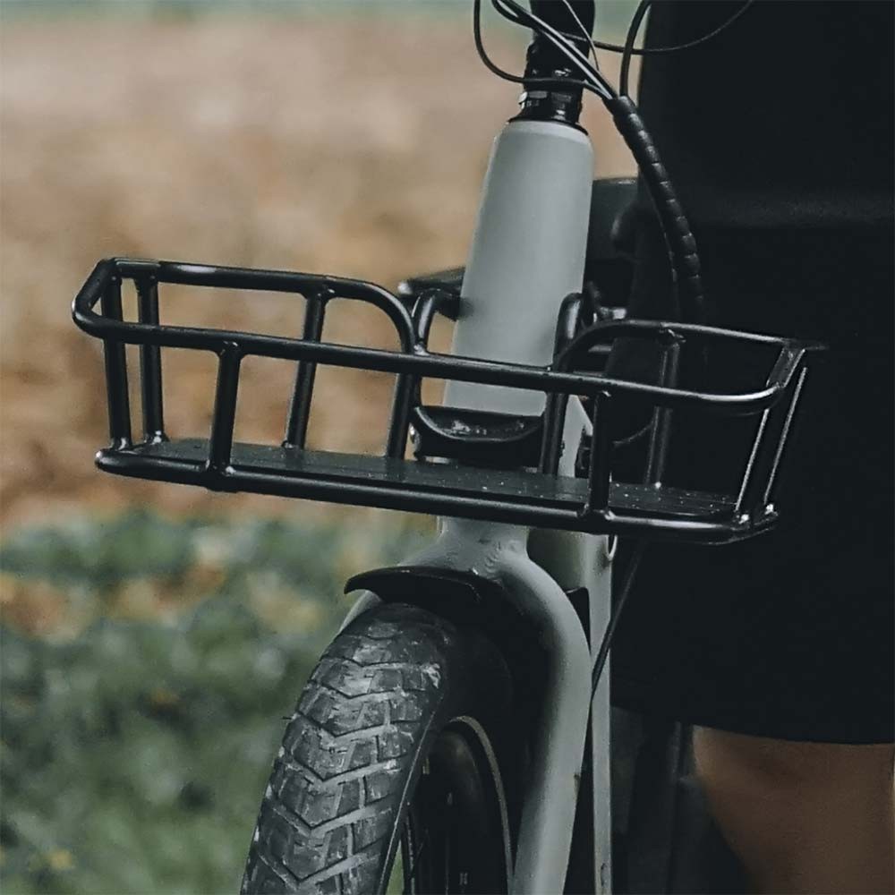Xplorer Urban Bug E-bike Prednji nosač + osnovna ploča prednjeg nosača