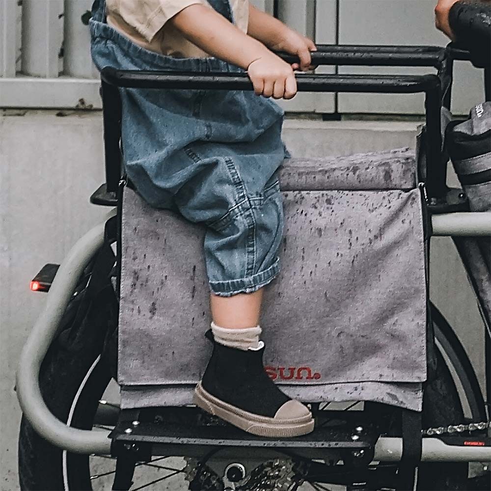 Xplorer Urban Bug E-bike Ploča za oslonac za noge + podrška za ploču za oslonac za noge