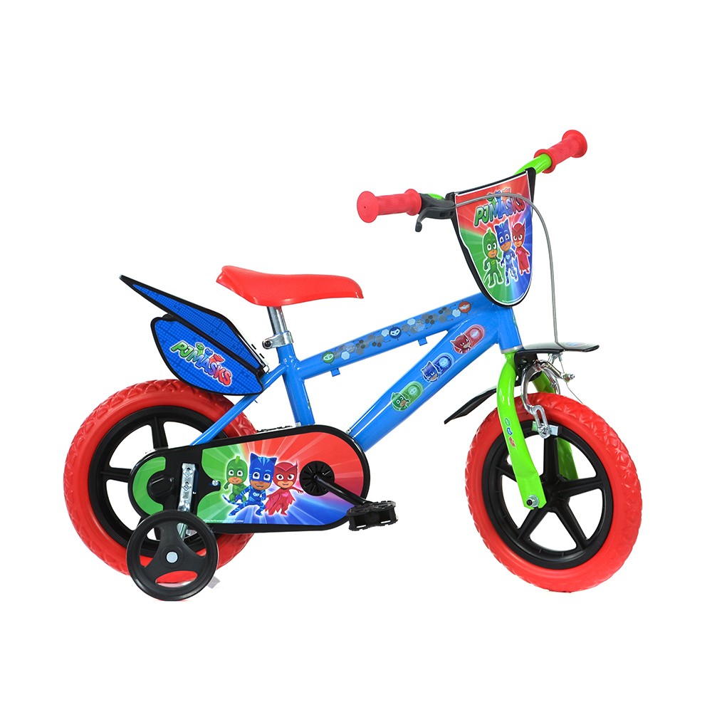 Dječiji bicikl Dino PJ Masks 12"