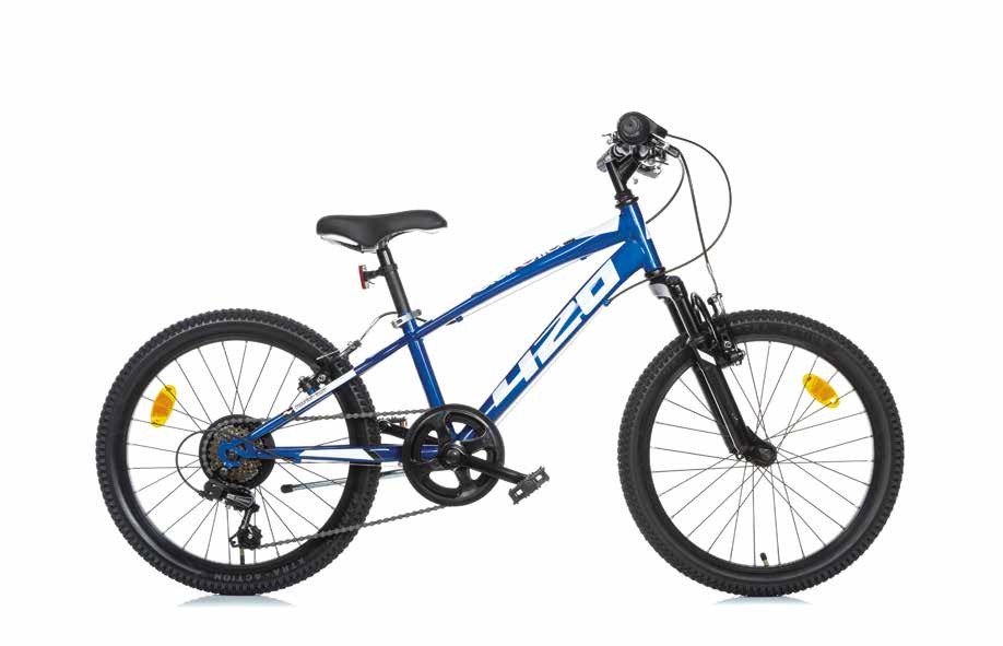 Dječiji bicikl Dino Sport blue 20"