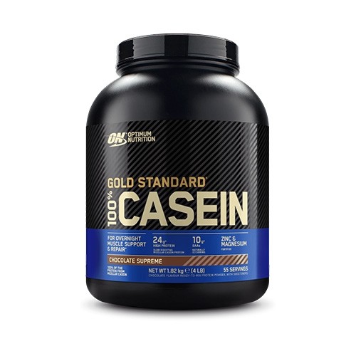 Optimum Nutrition 100% Casein Gold Standard (1818g) Chocolate Supreme