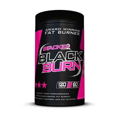 Stacker2 Black Burn (120) Standard