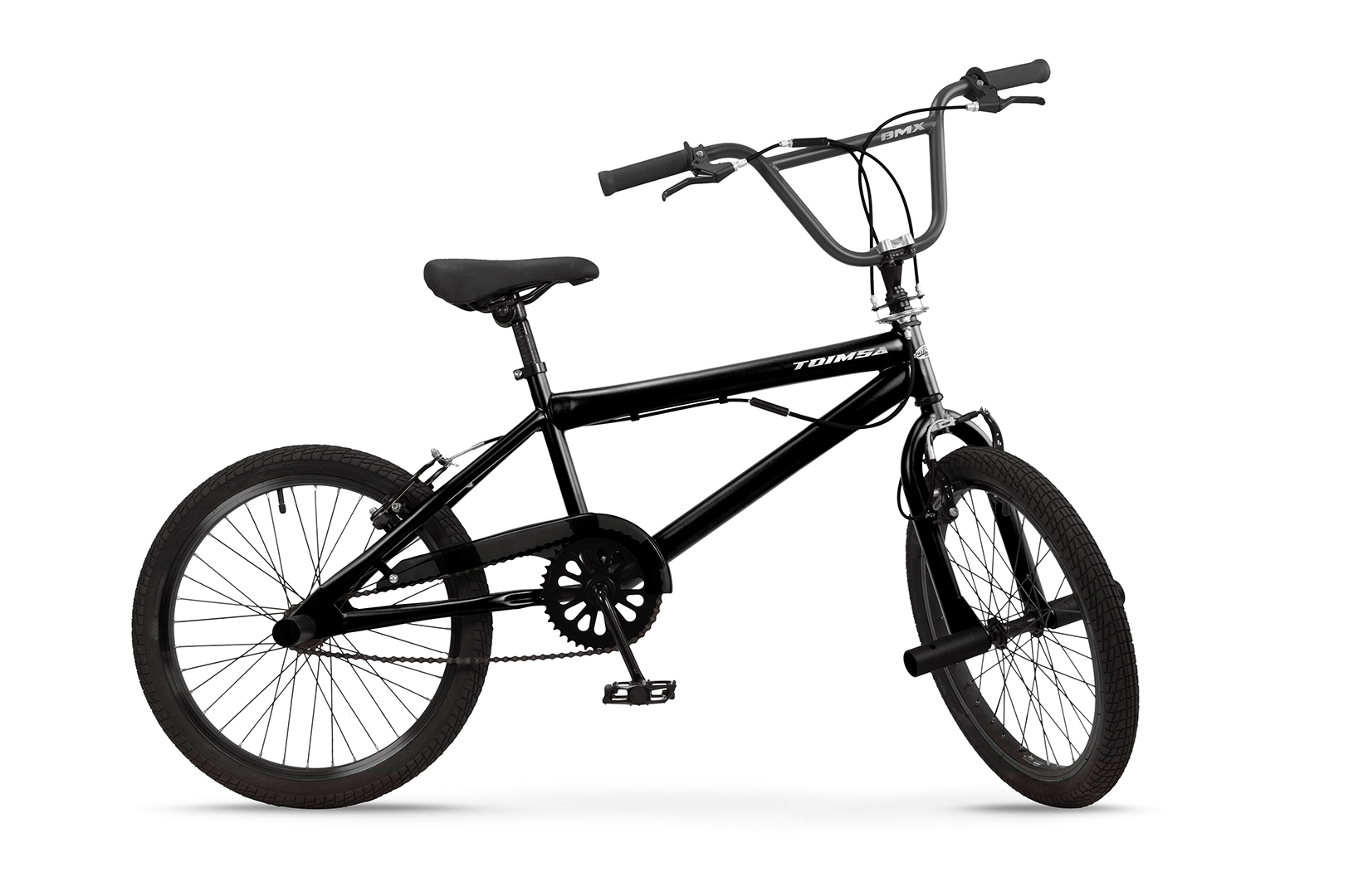 Bicycle 20" BMX Black