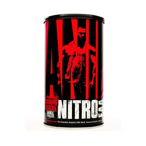 Universal Nutrition Animal Nitro EAA (44) Unflavoured