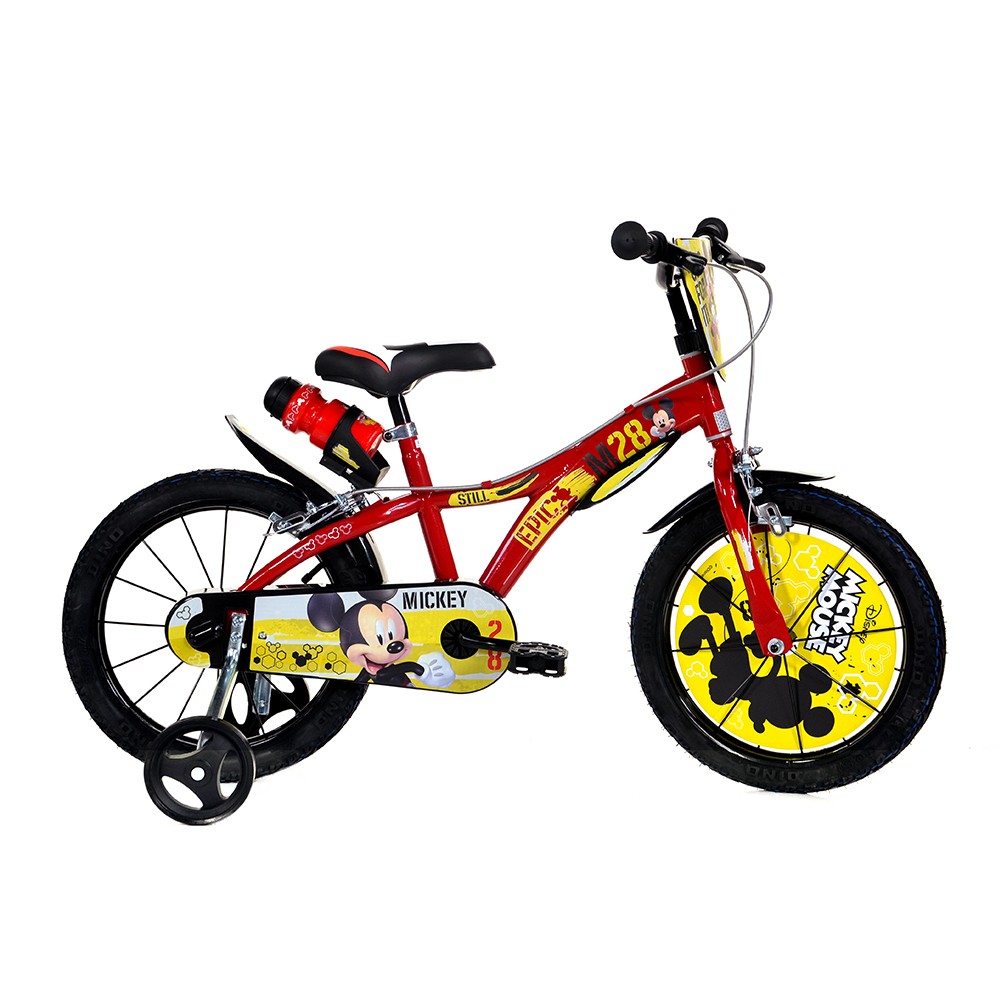 Dječiji bicikl Dino Mickey Mouse 14"