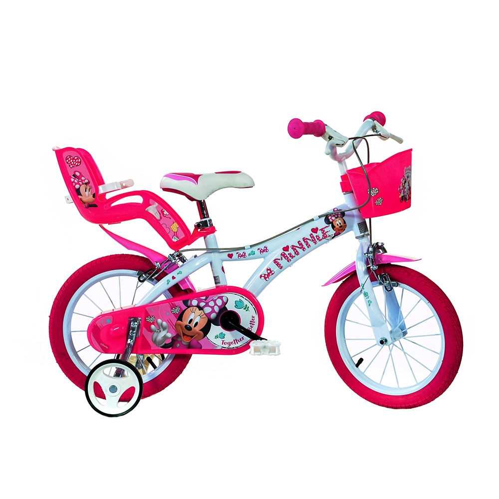 Dječiji bicikl Dino Minnie 14"