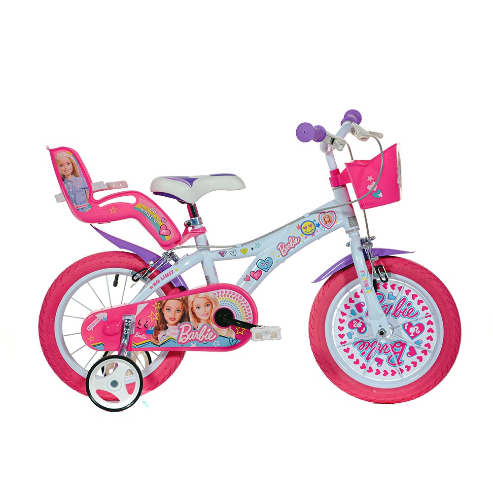 Dječiji bicikl Dino Barbie 14''
