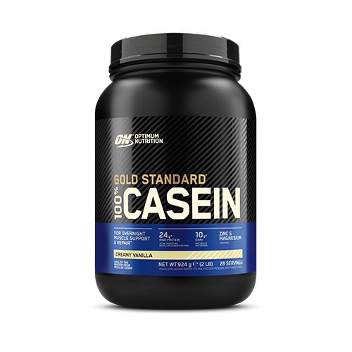 Optimum Nutrition 100% Casein Gold Standard (908g) Strawberry Delight