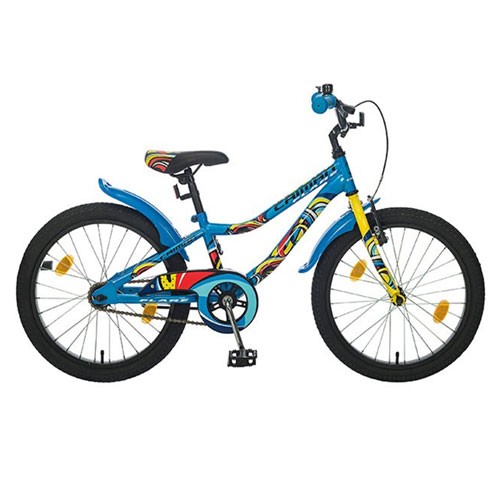 Bicikl CAIMAN FLARE 20 Blue 21