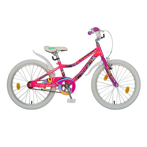 Bicikl CAIMAN FLARE 20 Pink 21